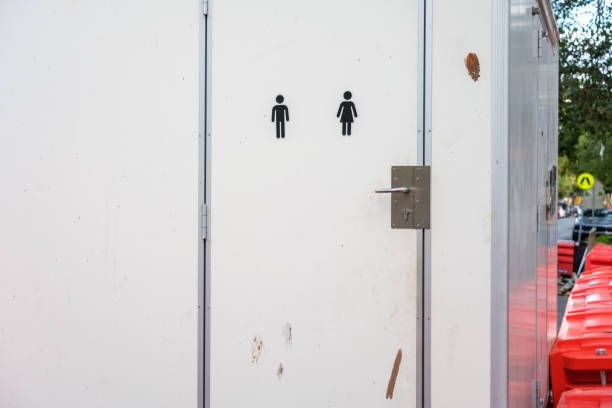 Best Portable restroom solutions  in Governors Clu, NC