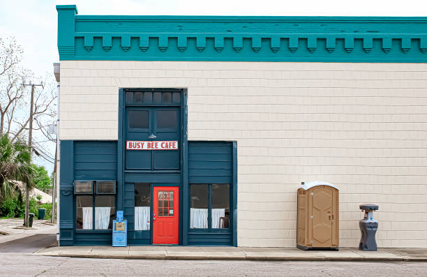 Best Porta potty rental for parties  in Governors Clu, NC