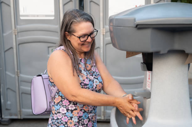 Best Porta potty delivery and setup  in Governors Clu, NC